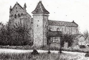 La Abadía Blassimon Francia, 2010